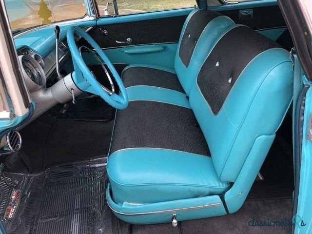 1957' Chevrolet Nomad photo #5