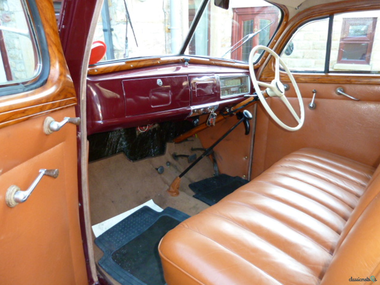 1939' Chevrolet Master 85 photo #6