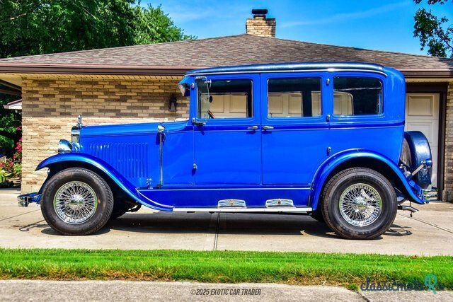 1928' Grahams-Paige Model 610 photo #3