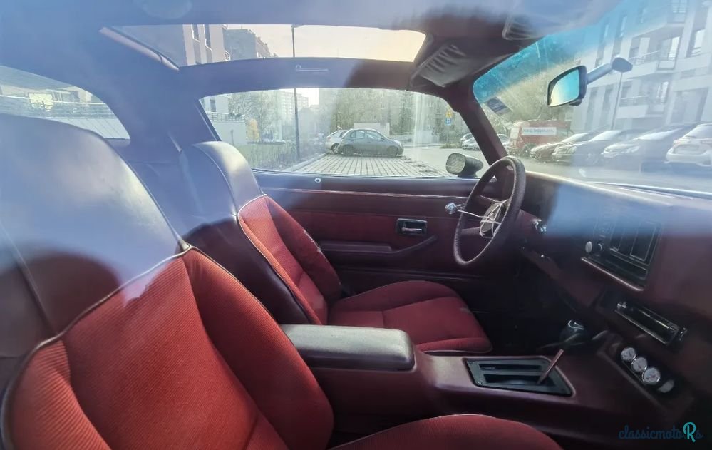 1979' Chevrolet Camaro photo #6