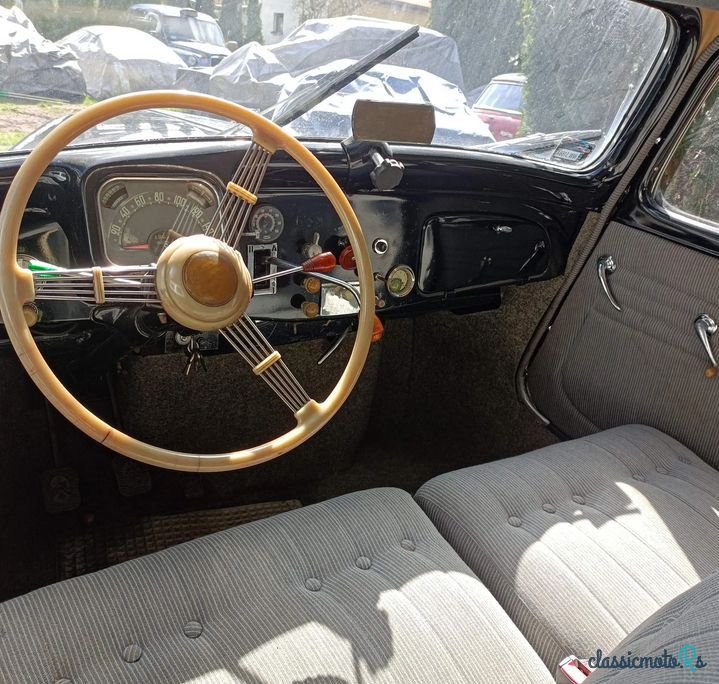 1954' Citroen photo #5