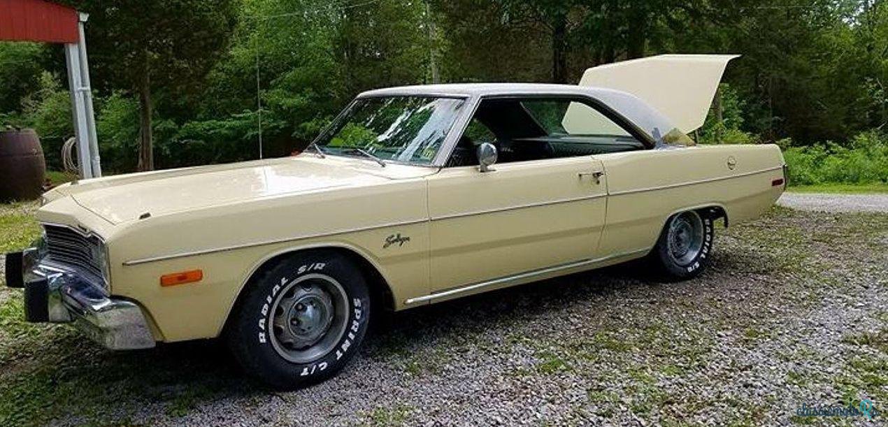1973' Dodge Dart photo #4