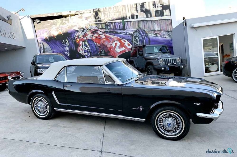 1965' Ford Mustang photo #2