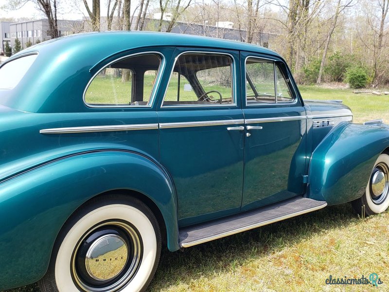 1940' Buick Special photo #4