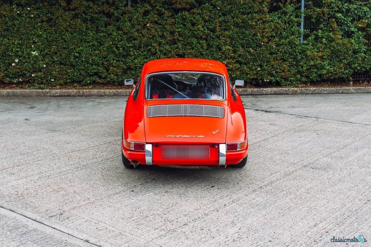 1965' Porsche 911 photo #6