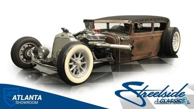 1928' Ford photo #1
