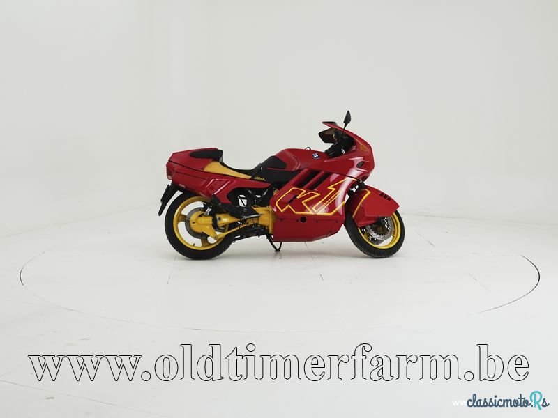 1991' Other BMW K1 '91 CH21k1 photo #3