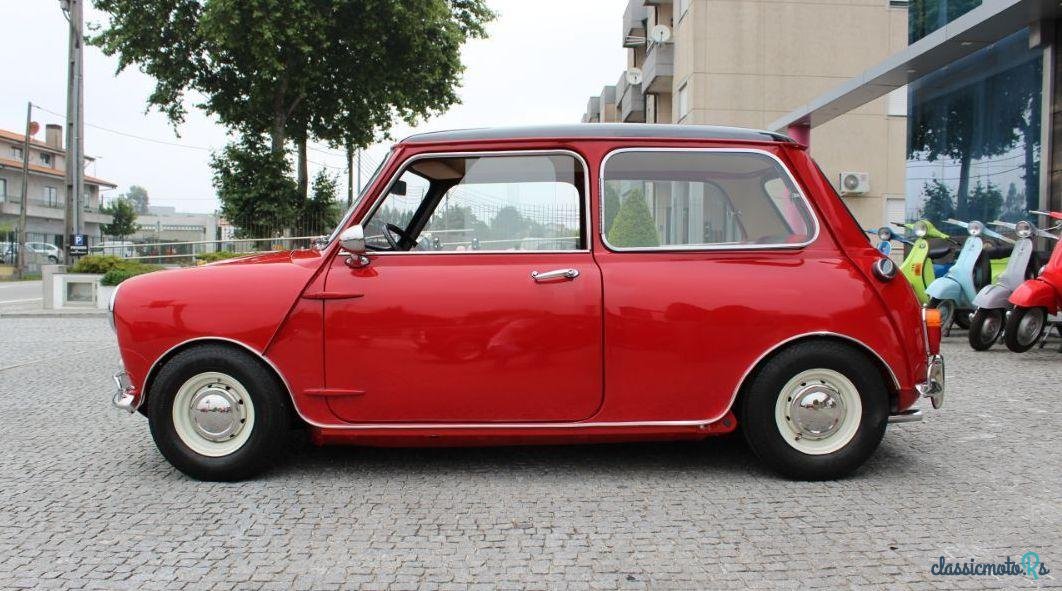 1966' MINI Cooper S Mki photo #2