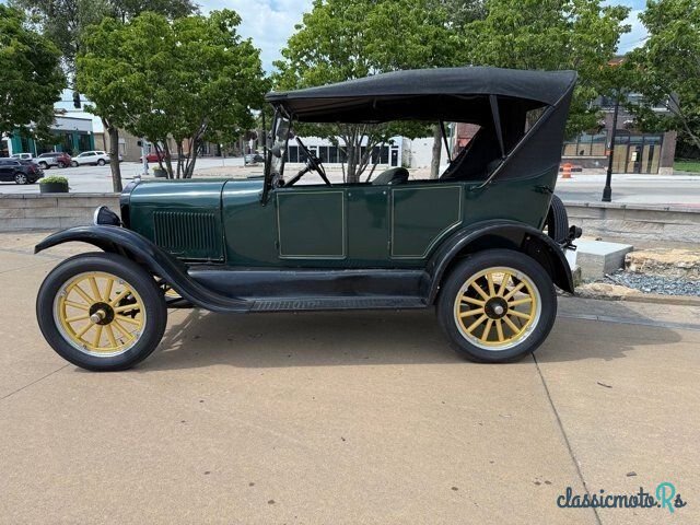 1926' Ford Model T photo #4