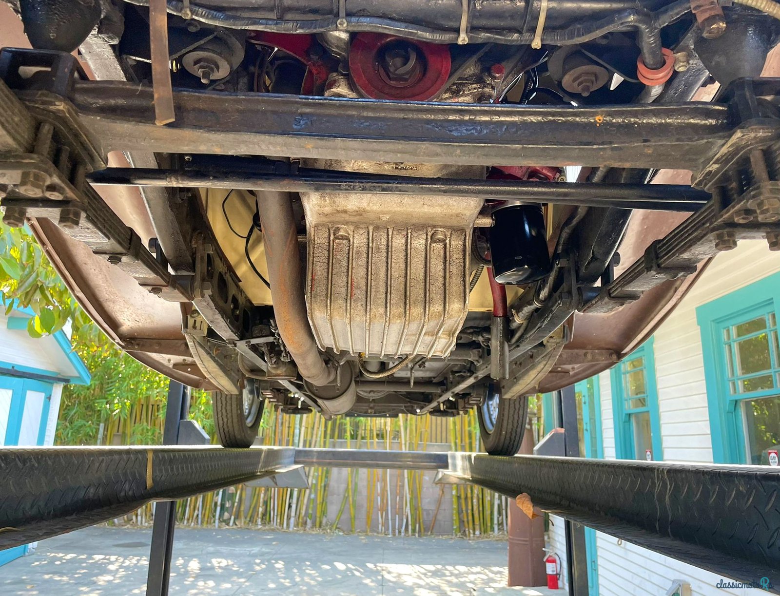 1947' MG TC photo #6