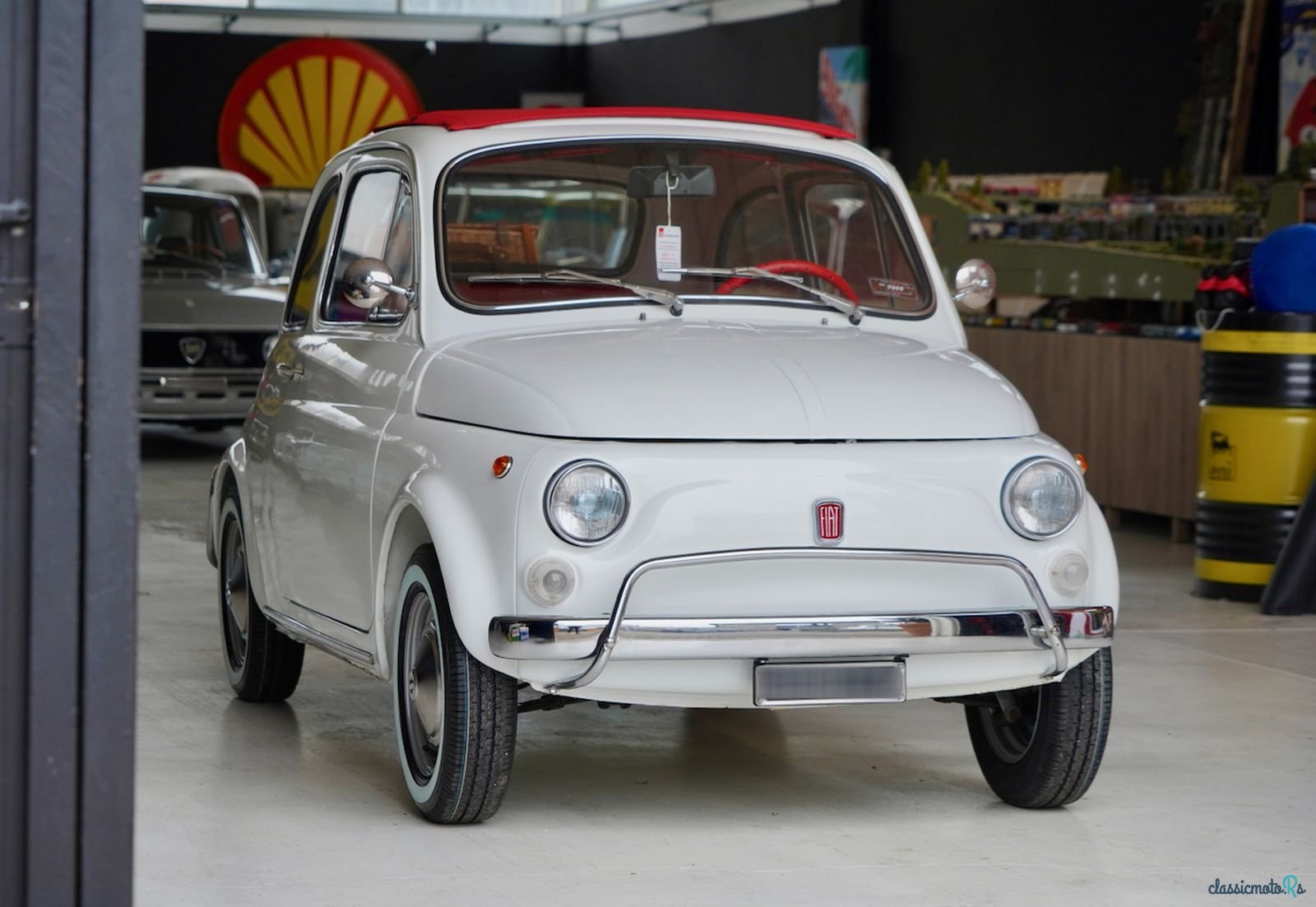 1970' Fiat 500 photo #3