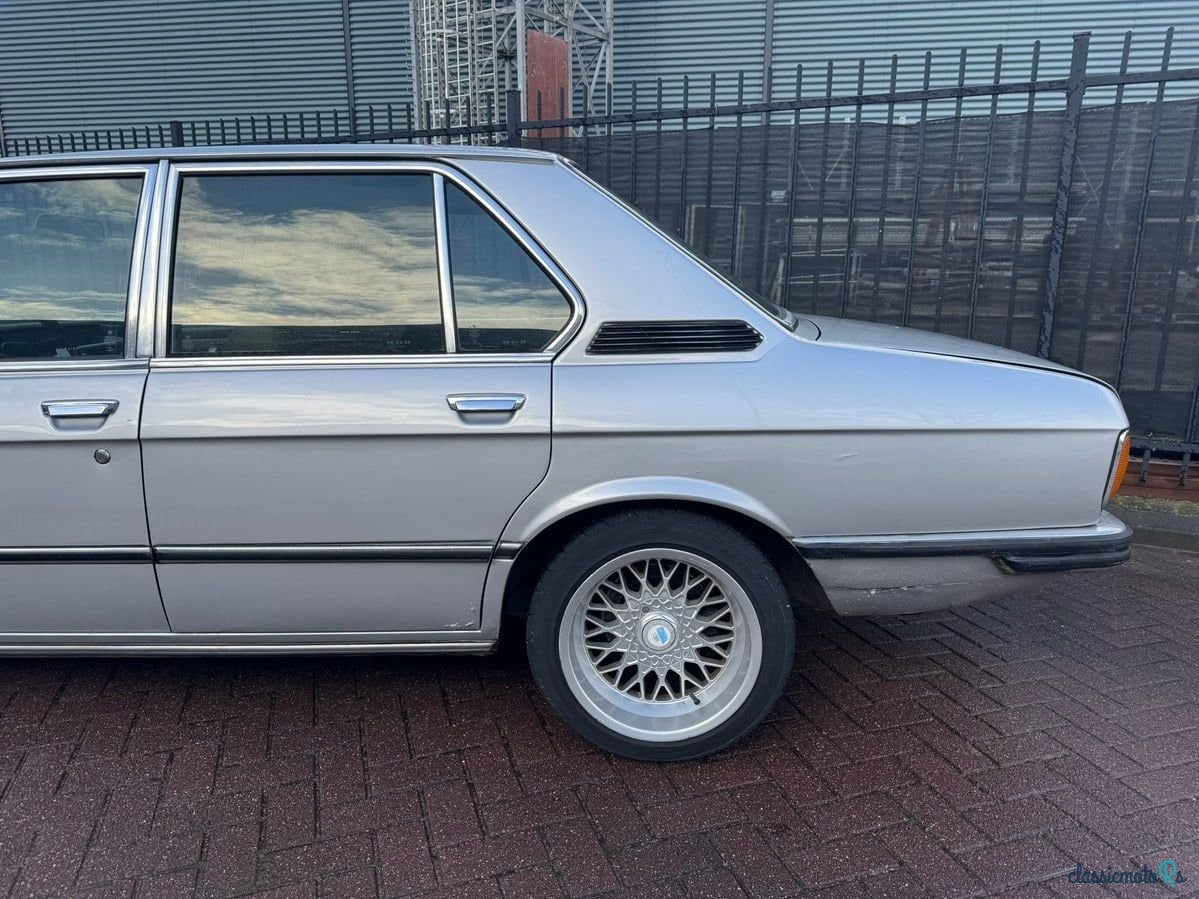 1978' BMW 5 Series photo #6