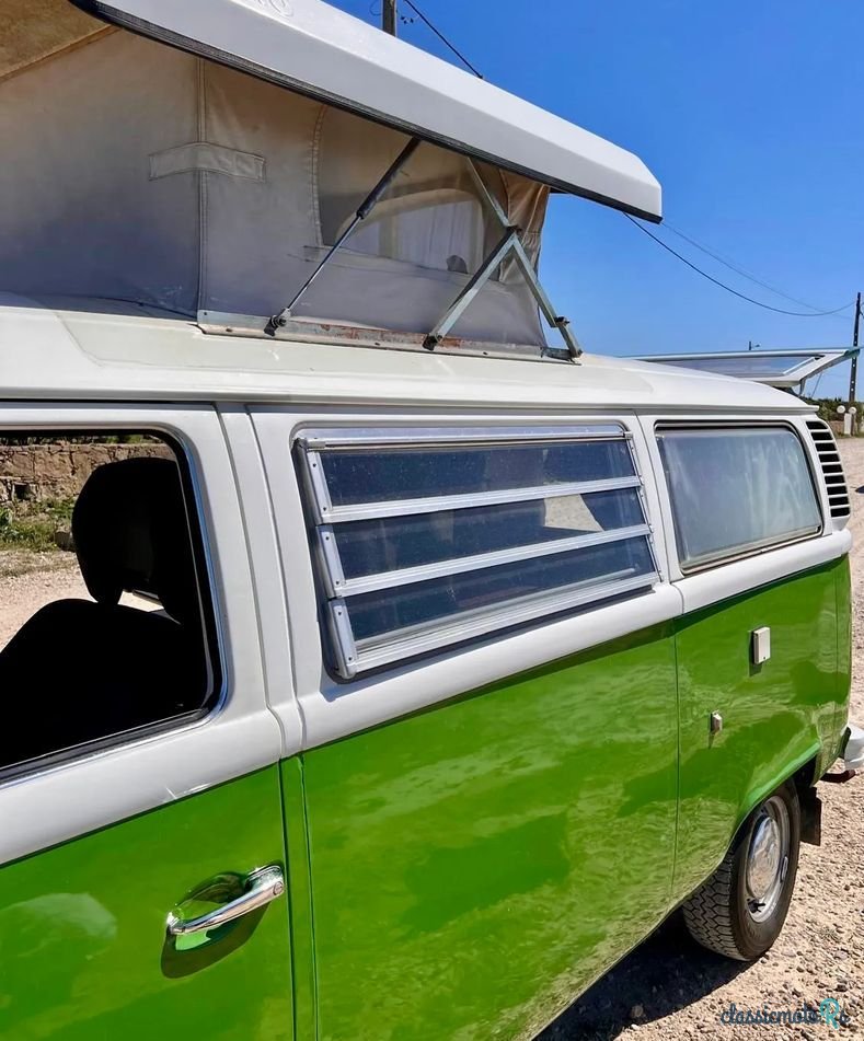 1978' Volkswagen Type 2 photo #5