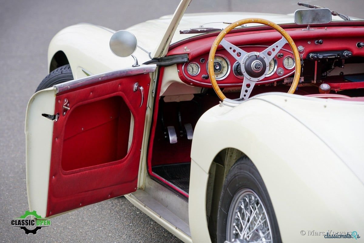 1961' Austin-Healey 3000 photo #4