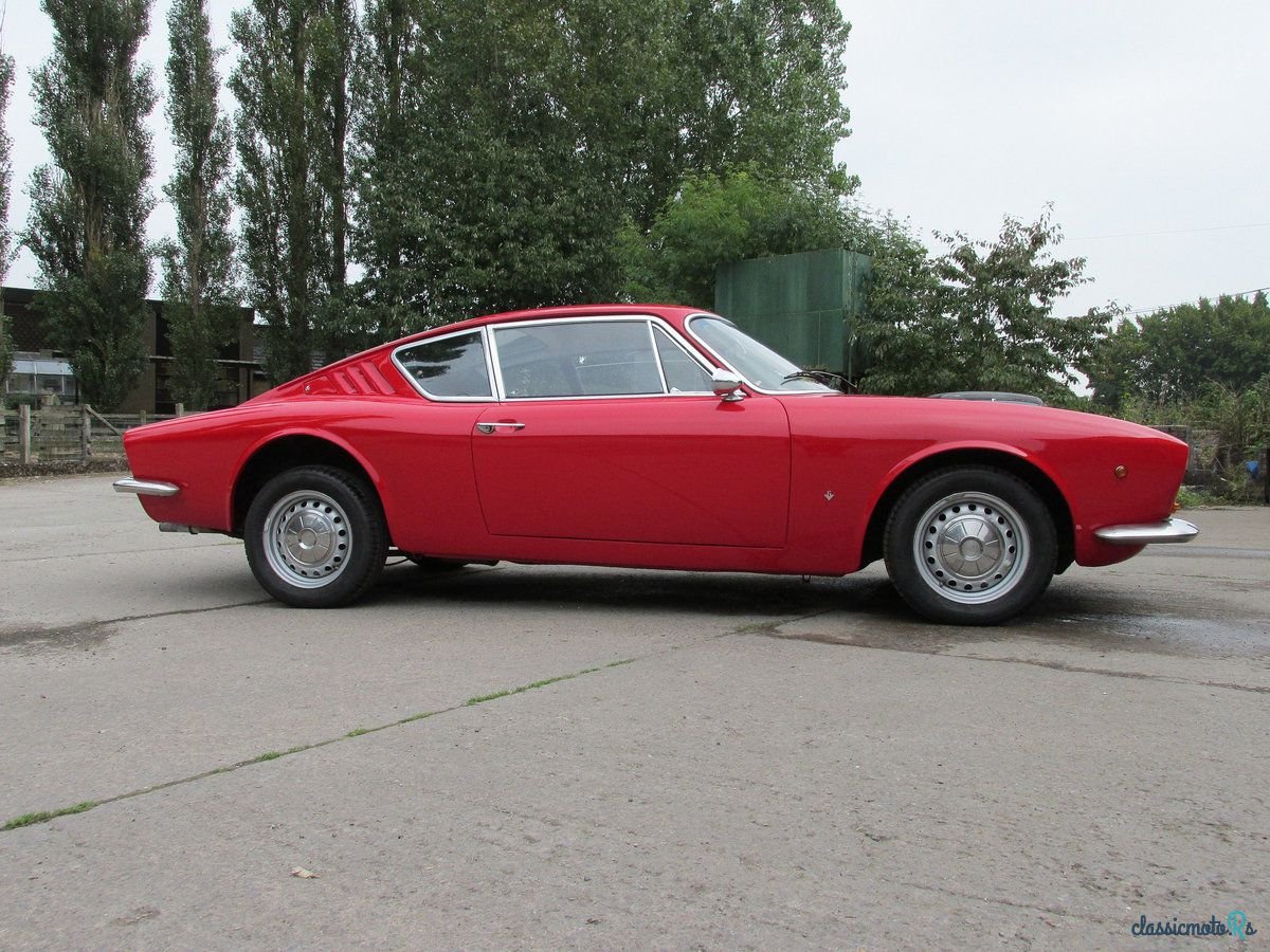 1968' Ford GT photo #2