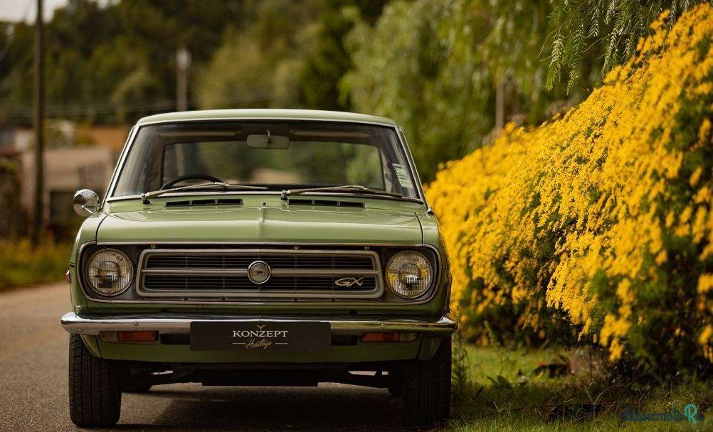 1975' Datsun 1200 photo #3