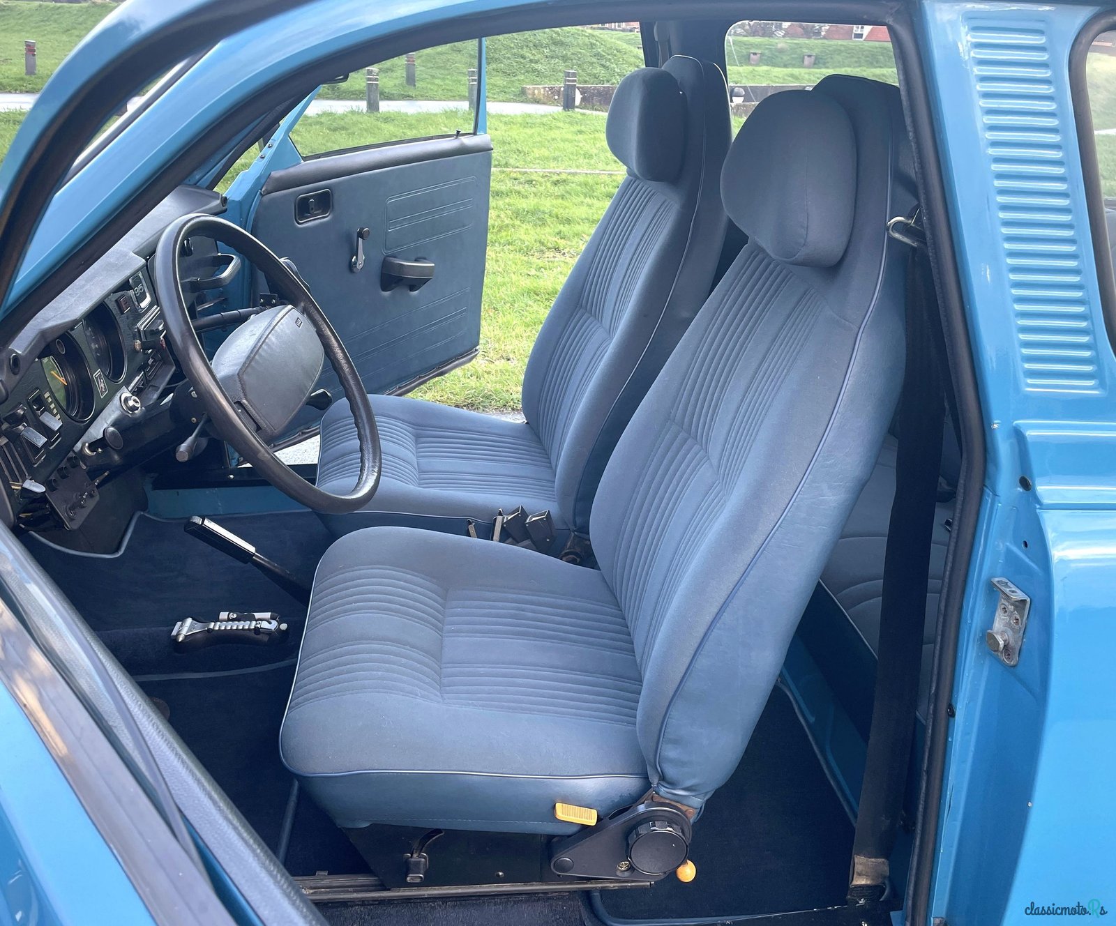 1976' Saab 95 96 photo #5