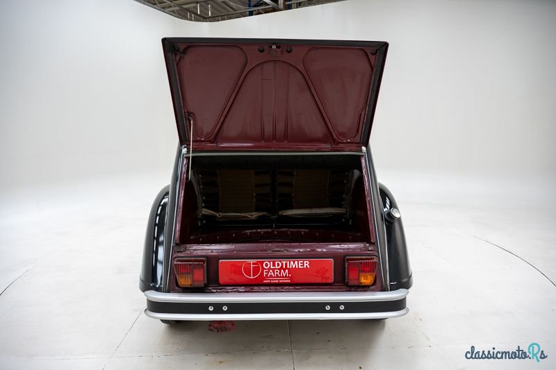 1983' Citroen 2CV 6 Charleston '83 CHa1181 photo #7