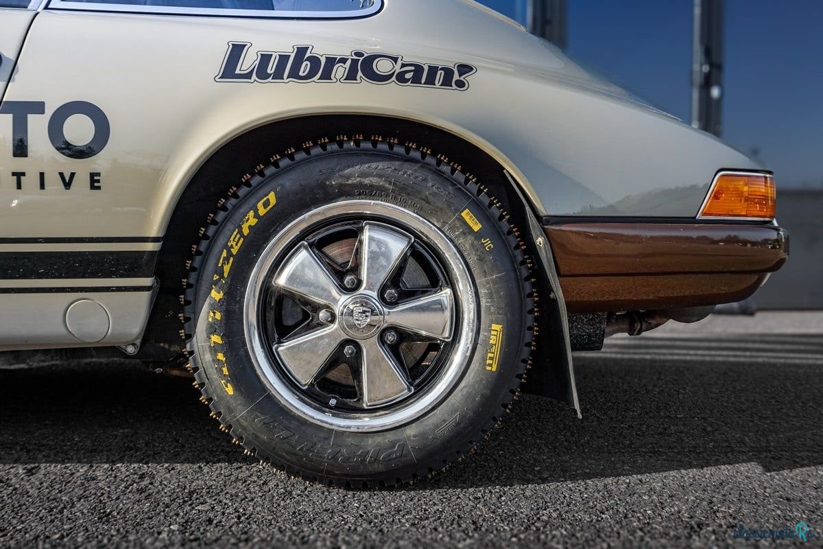 1969' Porsche 911 photo #6