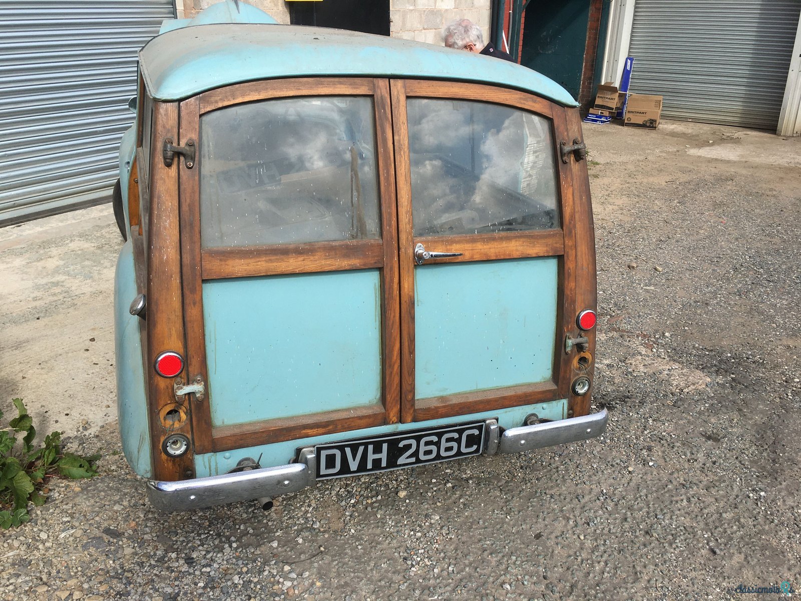 1965' Morris Minor photo #1