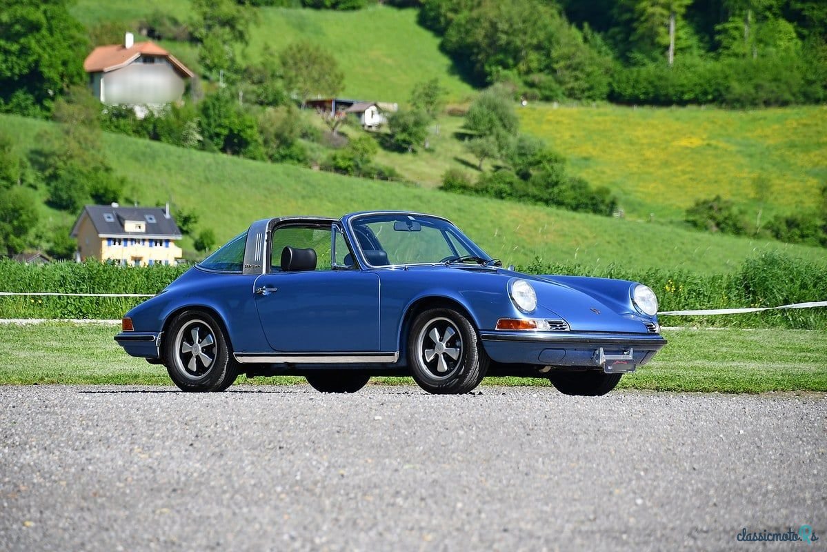 1971' Porsche 911 photo #1