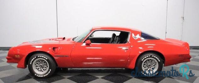 1976' Pontiac Firebird photo #3