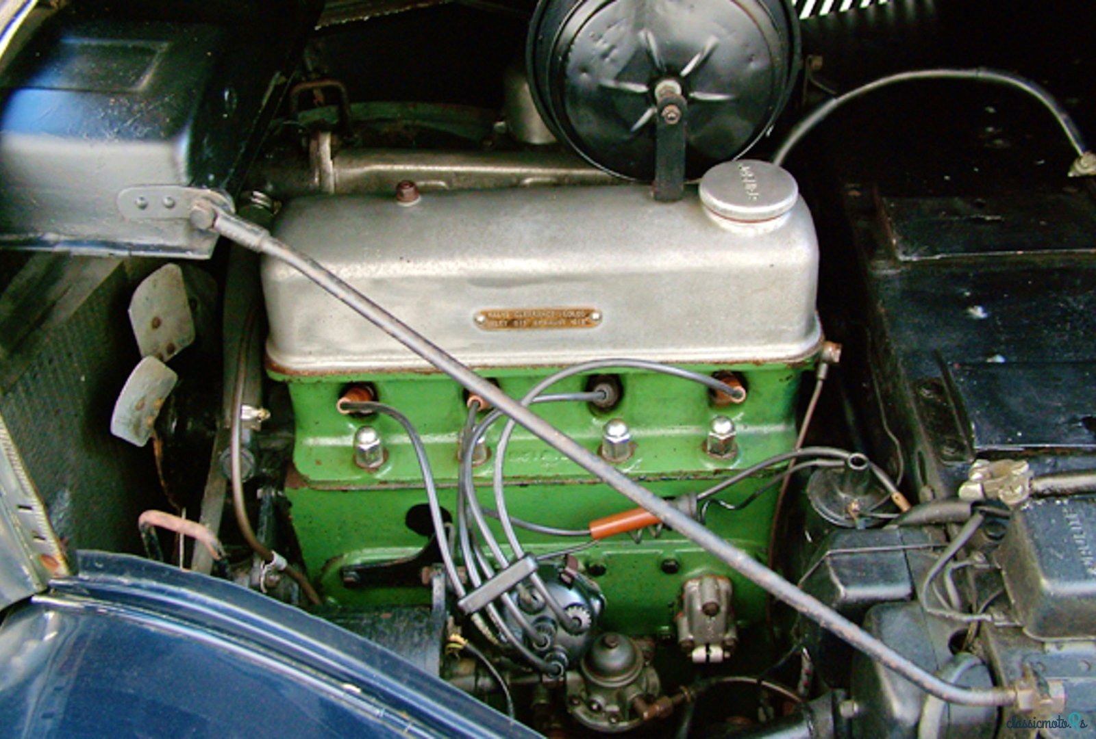 1947' Jaguar Mk4 photo #6