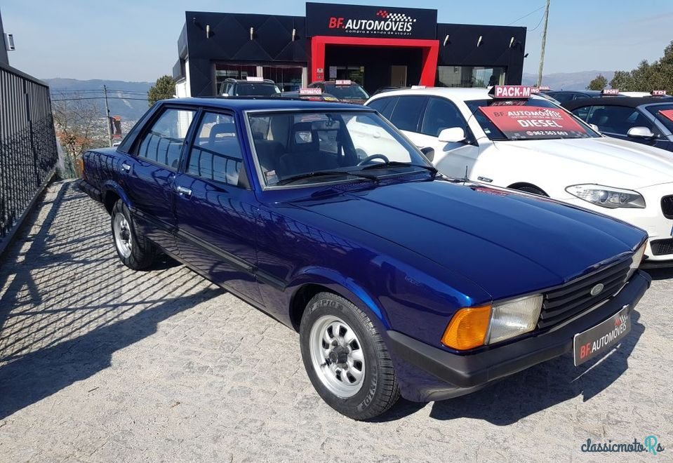 1980' Ford Taunus photo #5