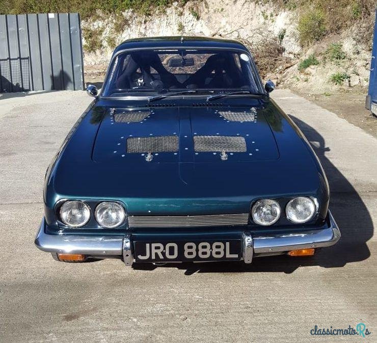 1972' Reliant Se5A photo #1