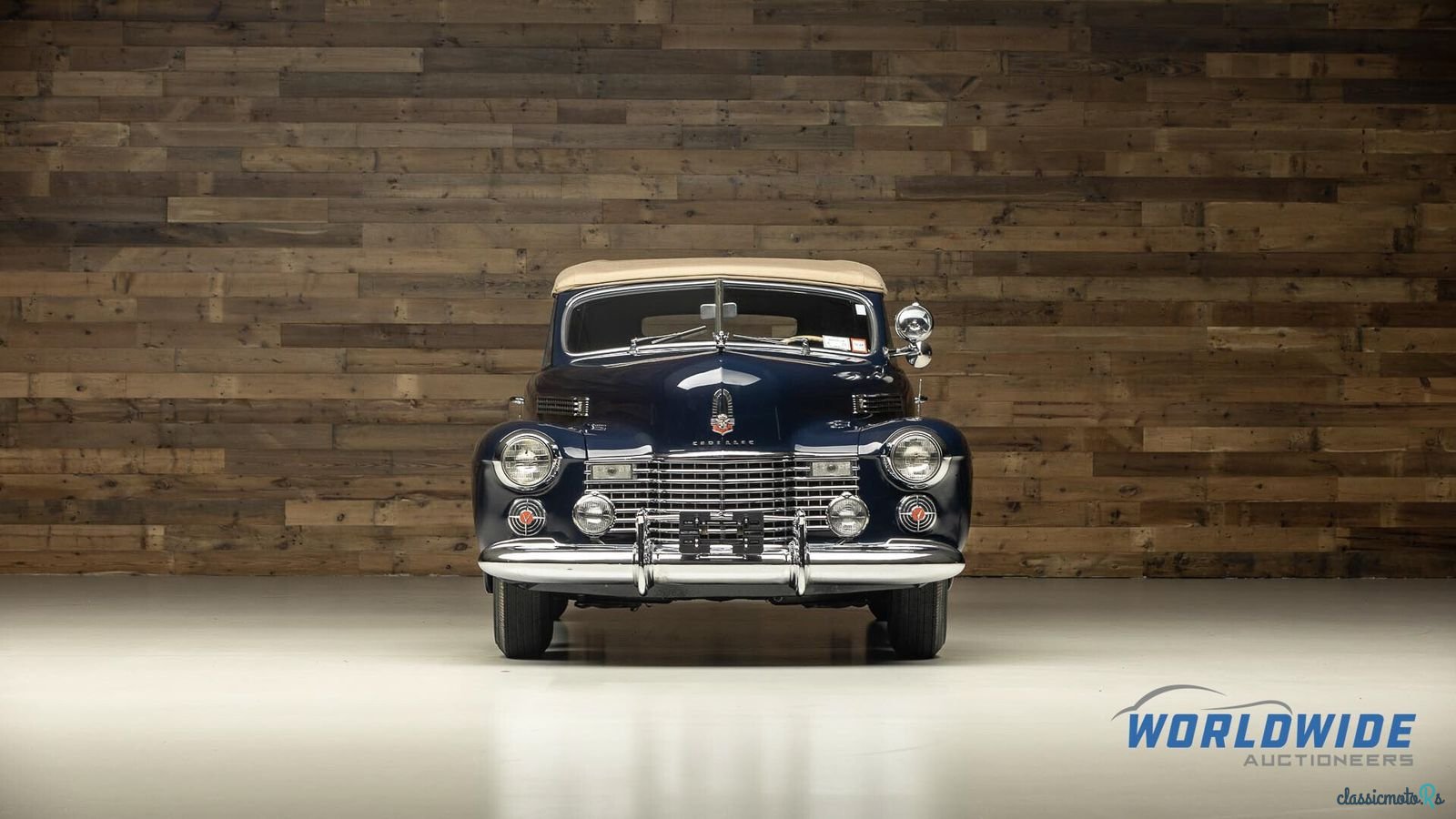 1941' Cadillac Series 62 photo #2