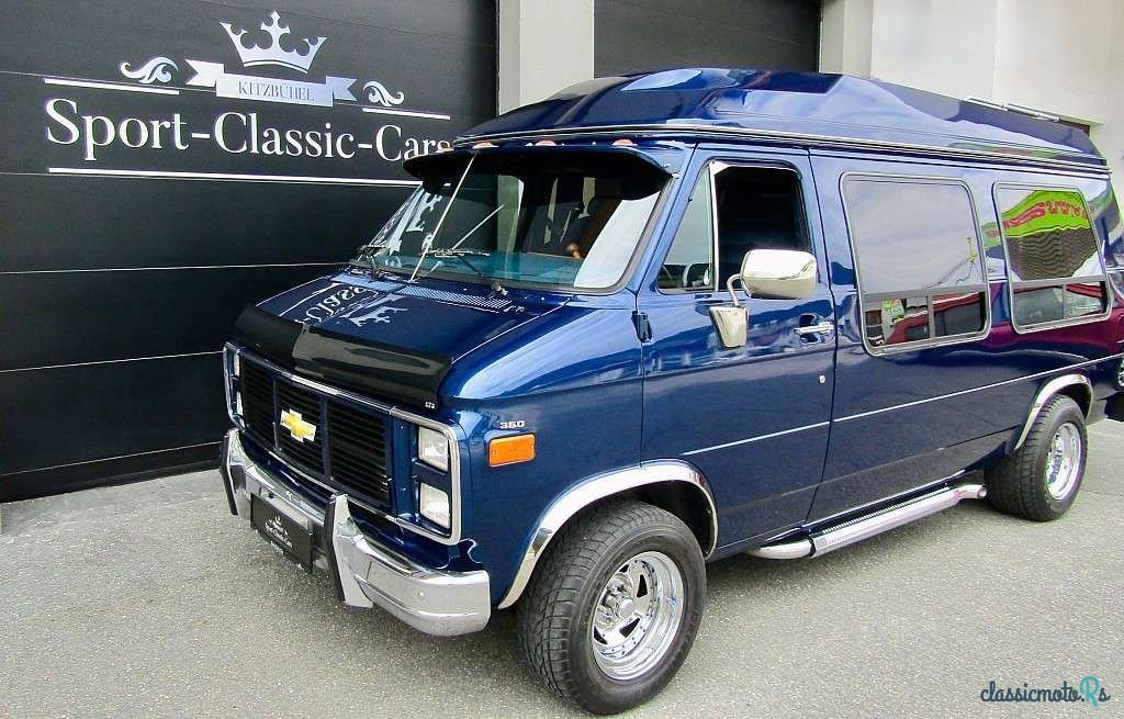 1980' Chevrolet G20 photo #1