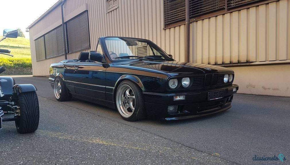 1985' BMW 325 photo #1