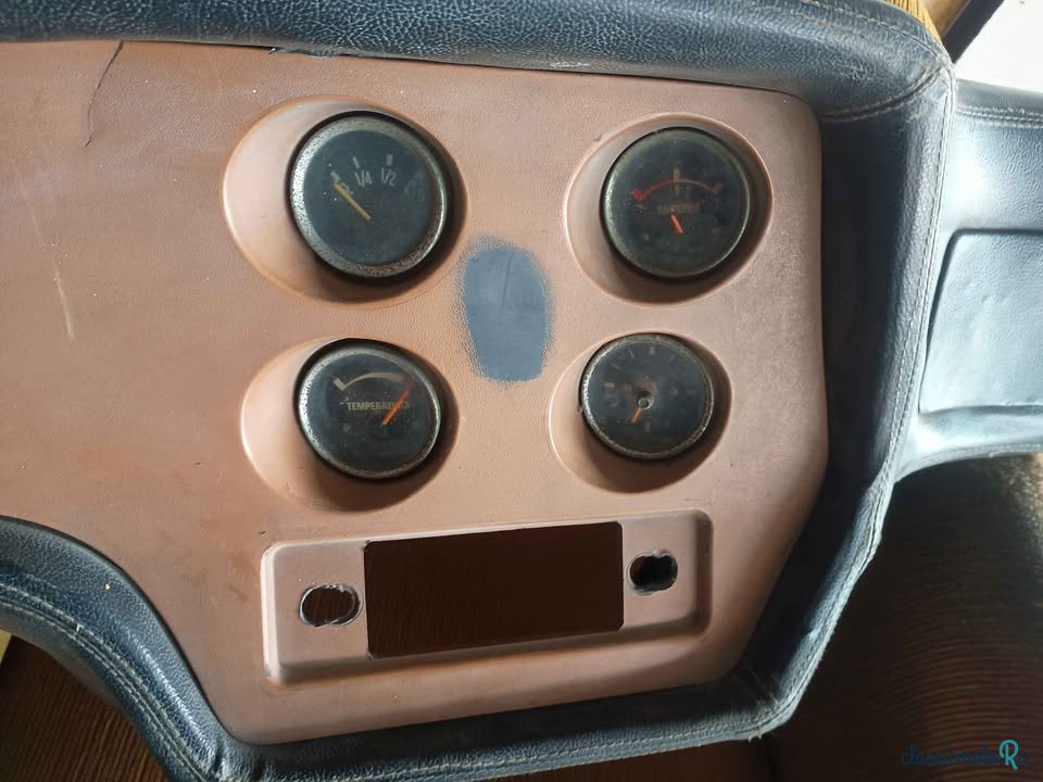 1973' Volkswagen SP2 Project photo #7