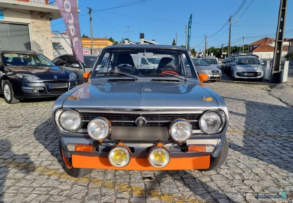 1973' Datsun 1200 photo #3