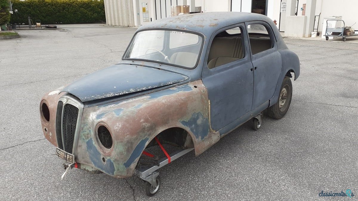 1955' Lancia Appia photo #1