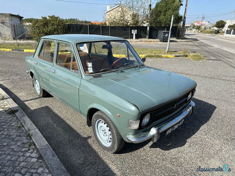 1972' Fiat 128 photo #2