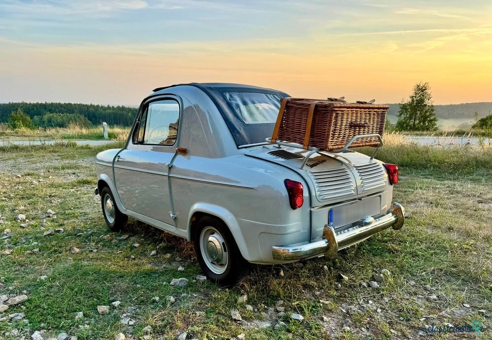 1959' Fiat 500 photo #3