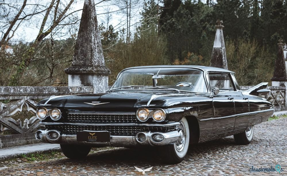 1959' Cadillac Fleetwood photo #2