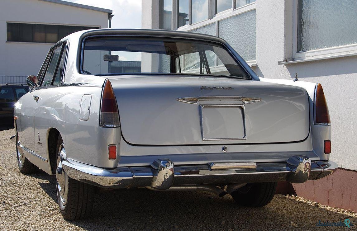 1961' Lancia Flaminia Pininfarina photo #2