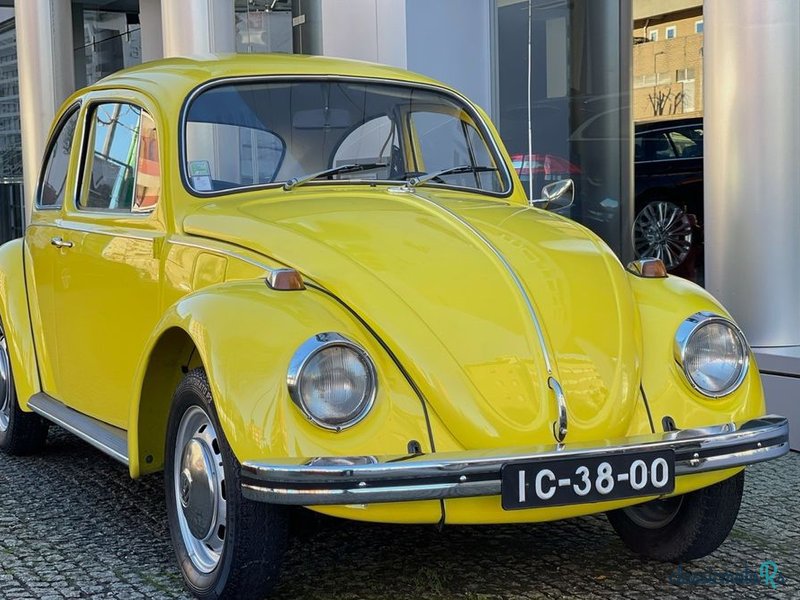 1970' Volkswagen Carocha photo #4