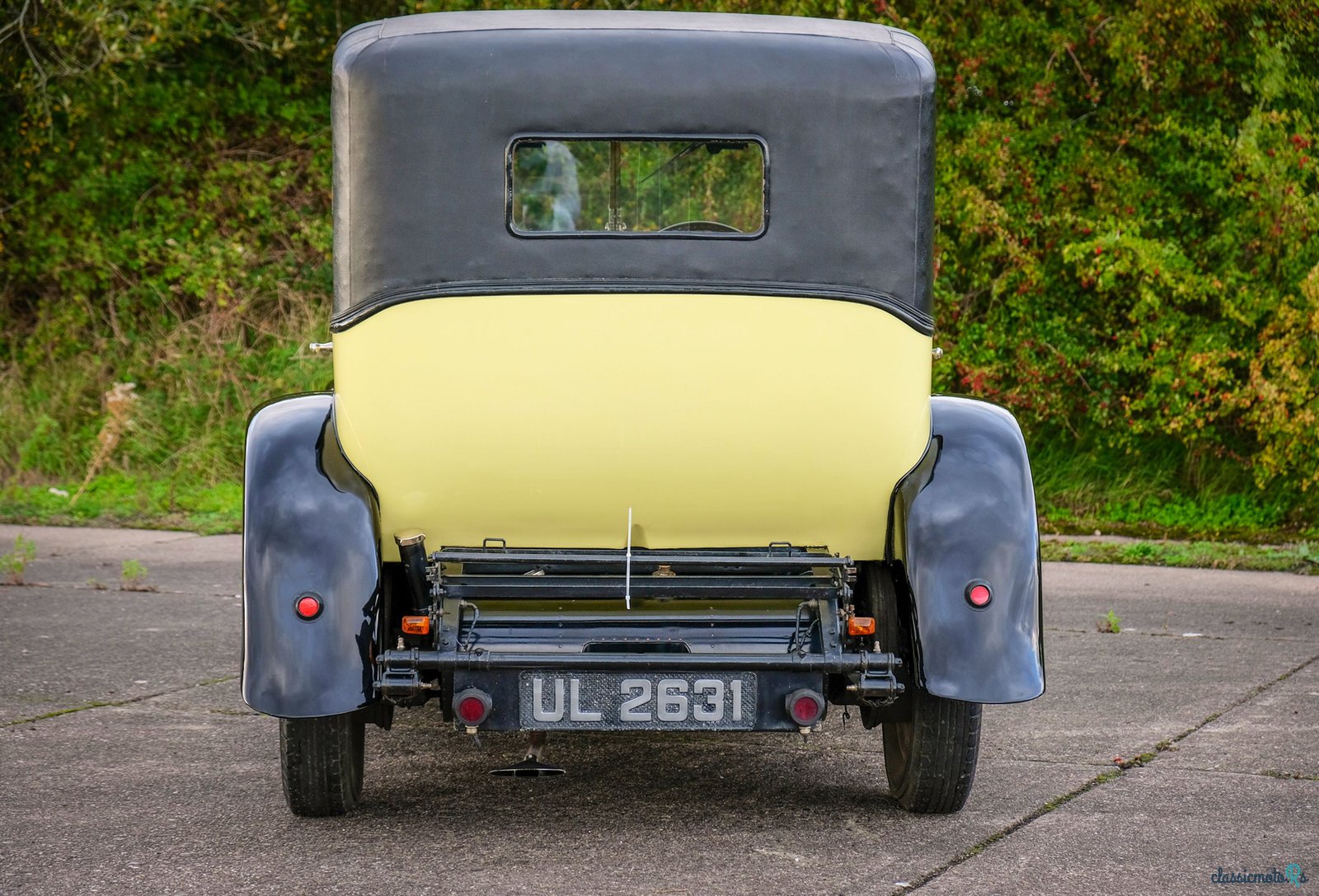 1929' Rolls-Royce 20HP photo #4