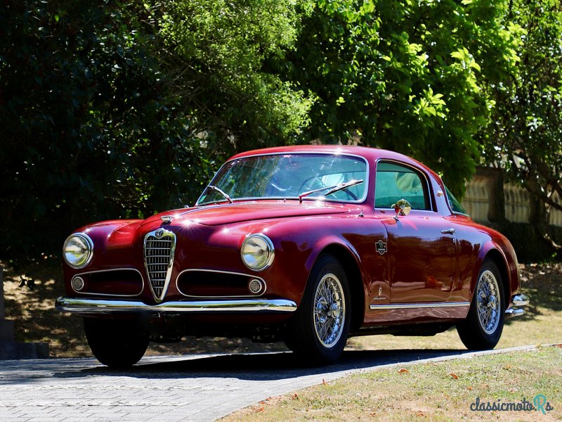 1953' Alfa Romeo 90 photo #1