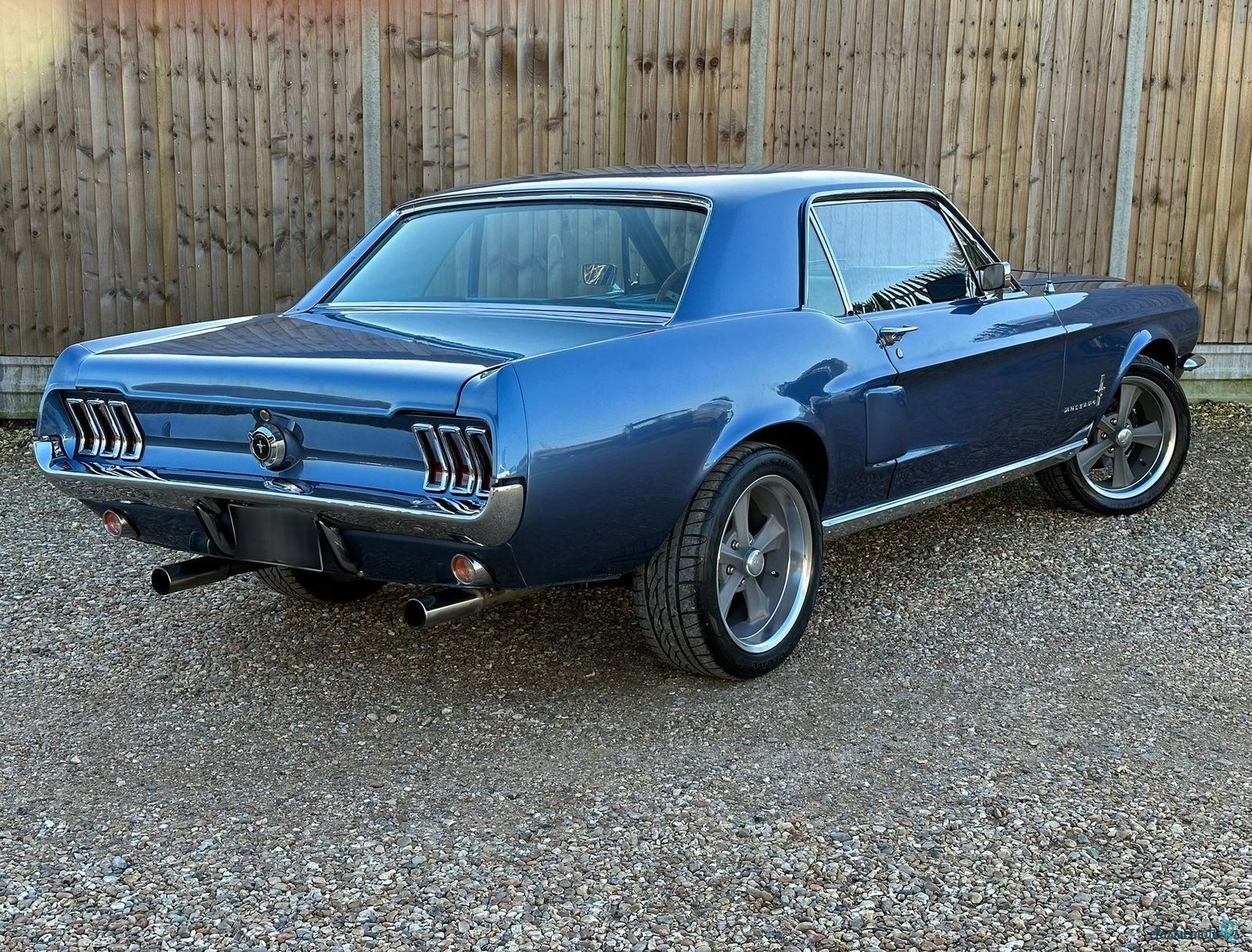 1967' Ford Mustang photo #3