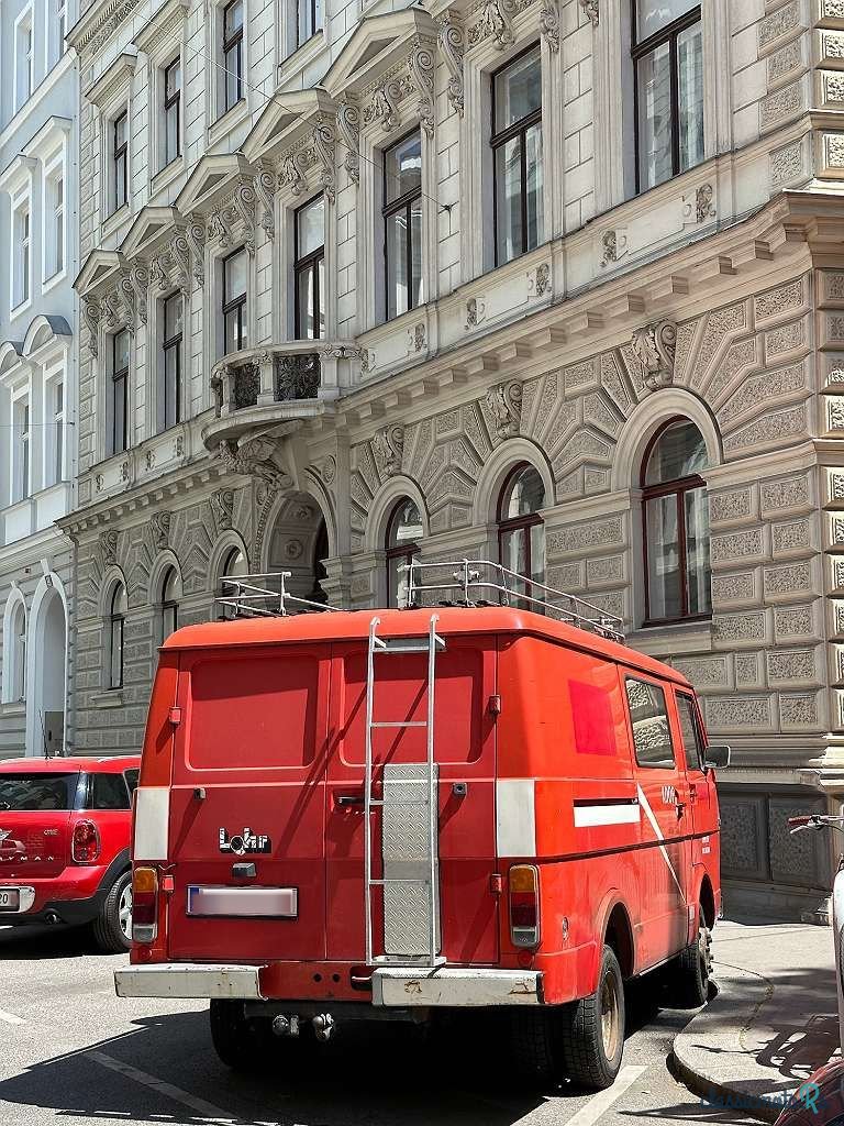 1979' Volkswagen Lt photo #1