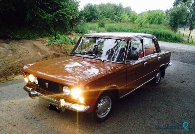 1974' Fiat 125P photo #2