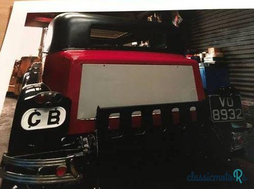 1932' Morris Isis photo #2