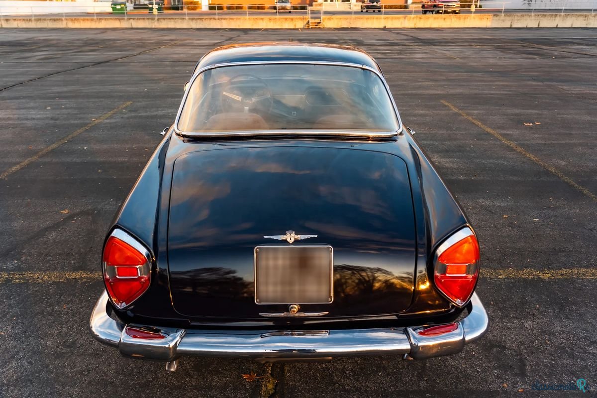 1960' Lancia Flaminia photo #6