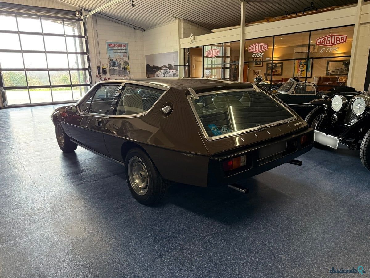 1974' Lotus Elite photo #3