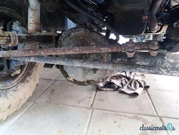 1978' Jeep Wrangler photo #3