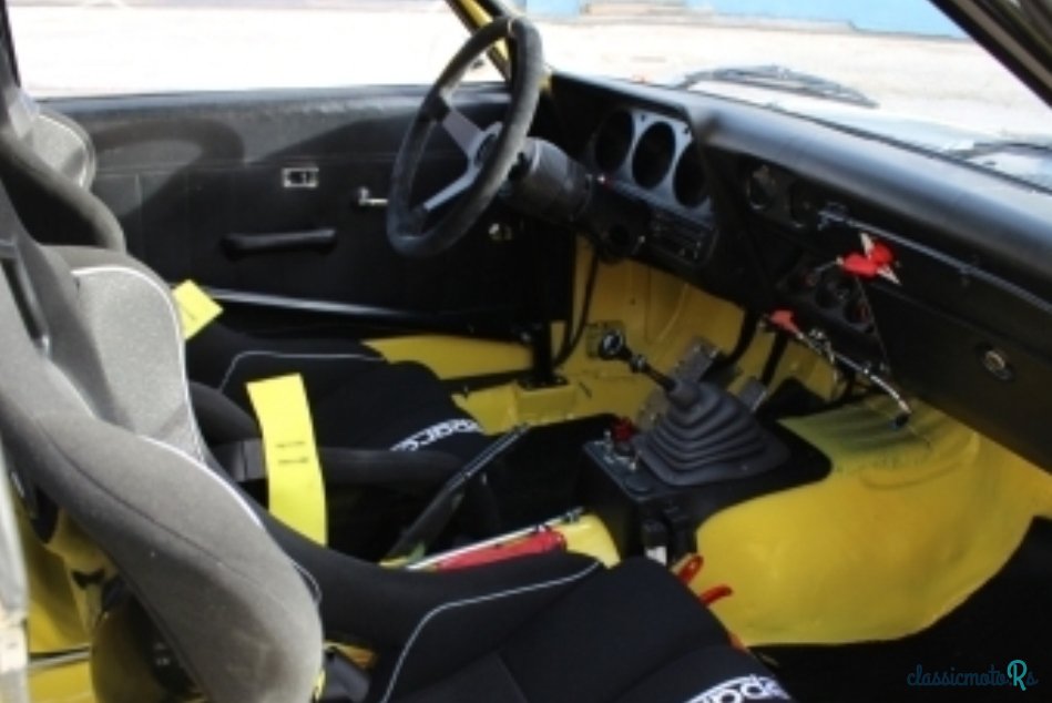 1970' Opel Manta photo #5